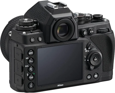 Nikon Df Image