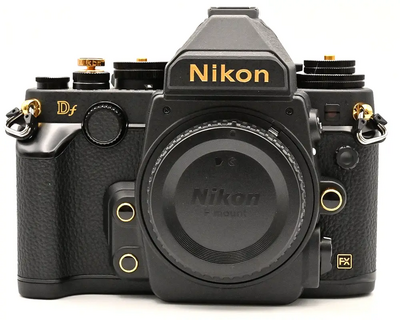 Nikon Df Image