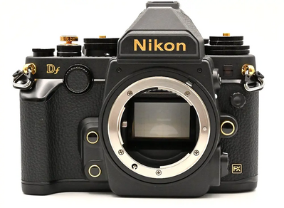 Nikon Df Image