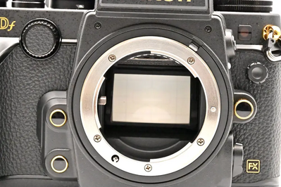 Nikon Df Image