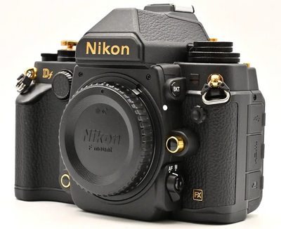 Nikon Df Image