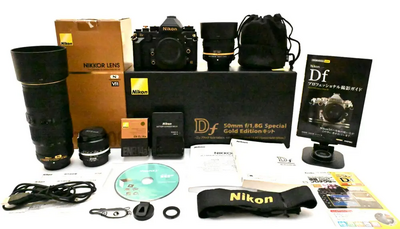 Nikon Df Image