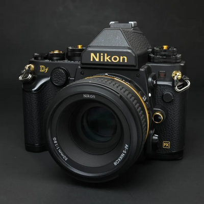 Nikon Df Image