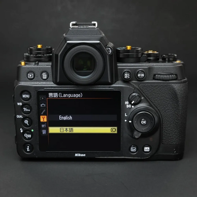 Nikon Df Image