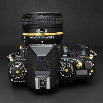 Nikon Df Image