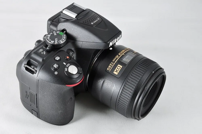 Nikon D5300 Image