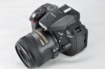 Nikon D5300 Image