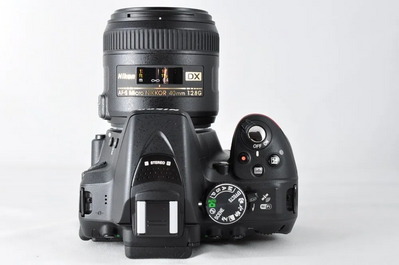 Nikon D5300 Image