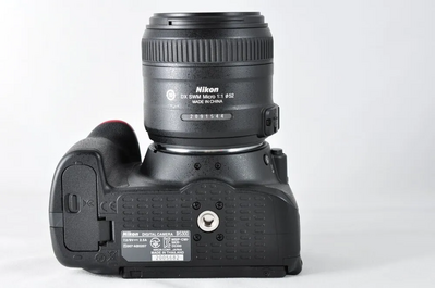 Nikon D5300 Image