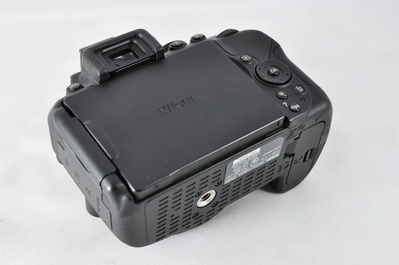 Nikon D5300 Image