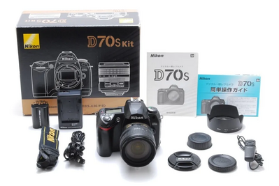 Nikon D70s Image