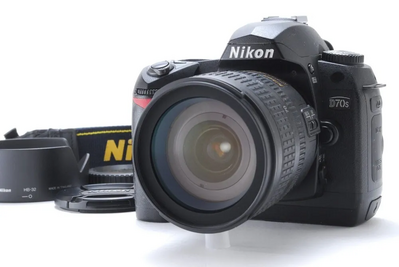 Nikon D70s Image