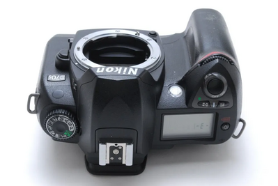 Nikon D70s Image