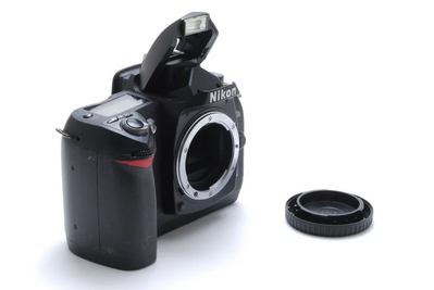 Nikon D70s Image