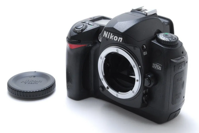 Nikon D70s Image