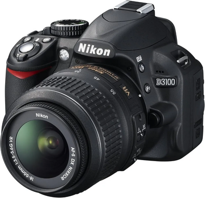 Nikon D3100 Image
