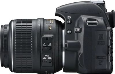 Nikon D3100 Image
