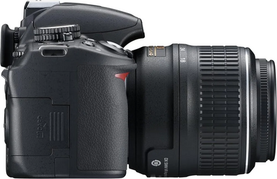 Nikon D3100 Image
