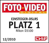 Nikon D3100 Image