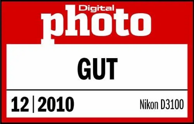 Nikon D3100 Image