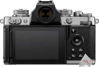 Nikon Z fc DX-format Mirrorless  Body Image