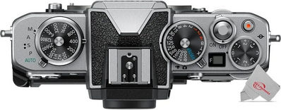 Nikon Z fc DX-format Mirrorless  Body Image