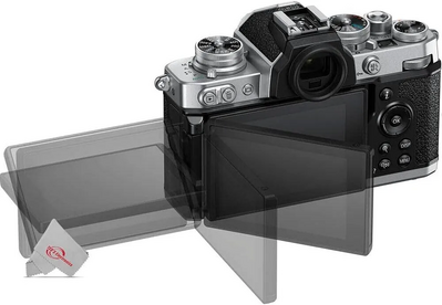 Nikon Z fc DX-format Mirrorless  Body Image