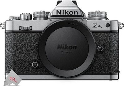 Nikon Z fc DX-format Mirrorless  Body Image