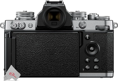 Nikon Z fc DX-format Mirrorless  Body Image