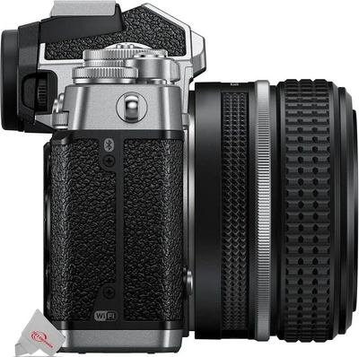 Nikon Z fc DX-format Mirrorless  Body Image