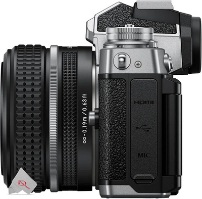 Nikon Z fc DX-format Mirrorless  Body Image