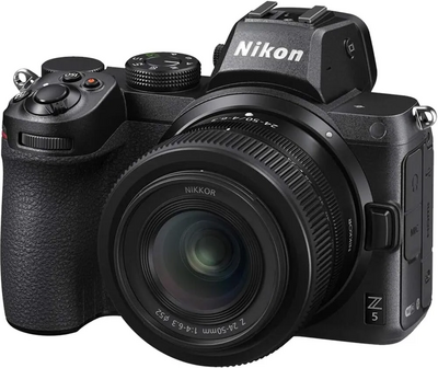 Nikon Z 5 Image