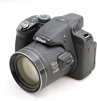 Nikon Coolpix p600 Image