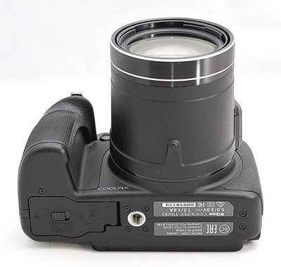 Nikon Coolpix p600 Image