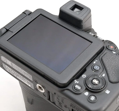 Nikon Coolpix p600 Image