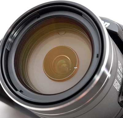 Nikon Coolpix p600 Image