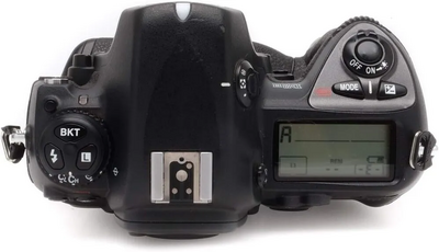 Nikon D2X Image
