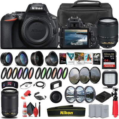 Nikon D5600 Image