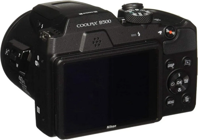 Nikon B500 Image