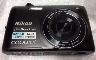 Nikon COOLPIX S4100 Image