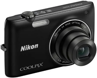 Nikon COOLPIX S4100 Image