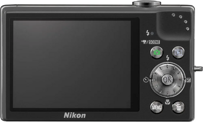 Nikon S640 Image