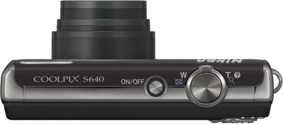 Nikon S640 Image