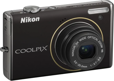 Nikon S640 Image