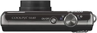 Nikon S640 Image