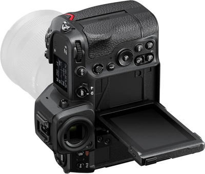 Nikon E4NKZ8BODY Image