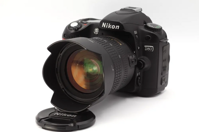 Nikon D80 Image