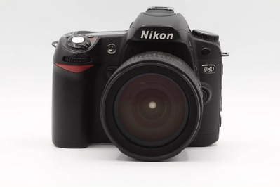 Nikon D80 Image