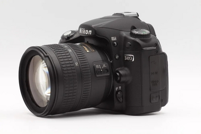 Nikon D80 Image