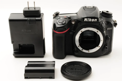 Nikon D7200 Image
